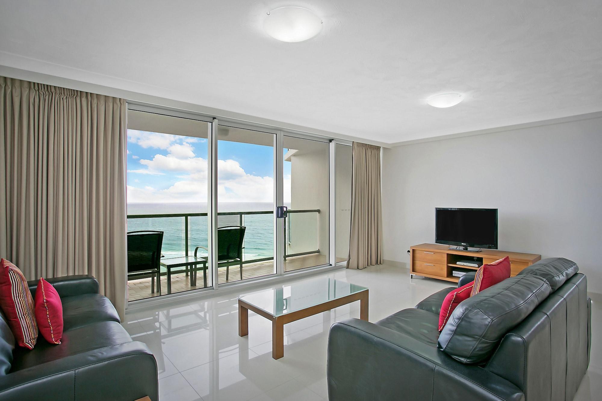 Breakfree Peninsula Aparthotel Гоулд Коуст Екстериор снимка