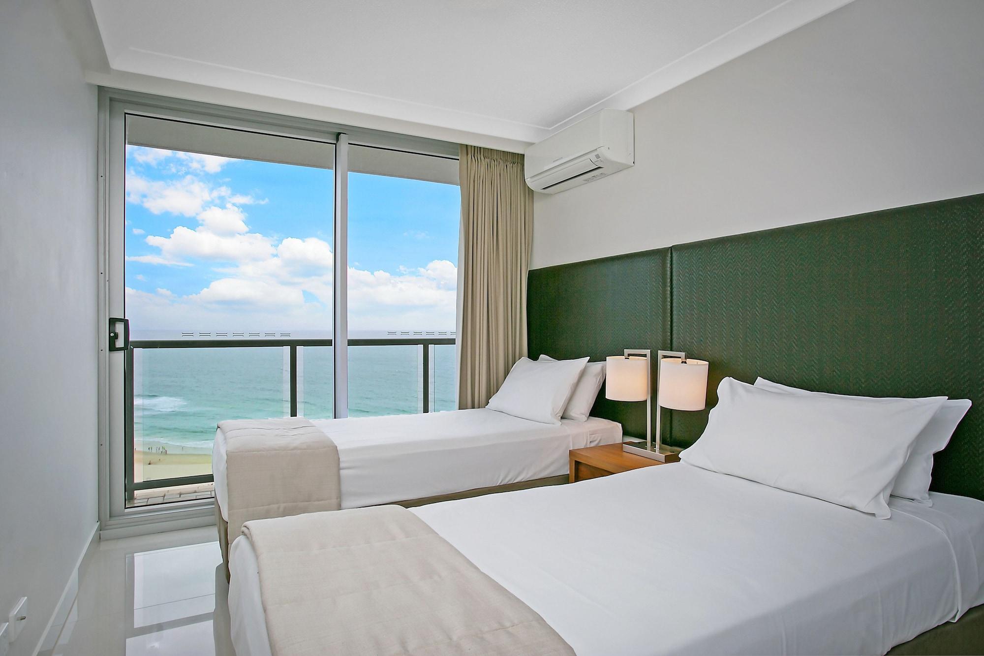 Breakfree Peninsula Aparthotel Гоулд Коуст Екстериор снимка