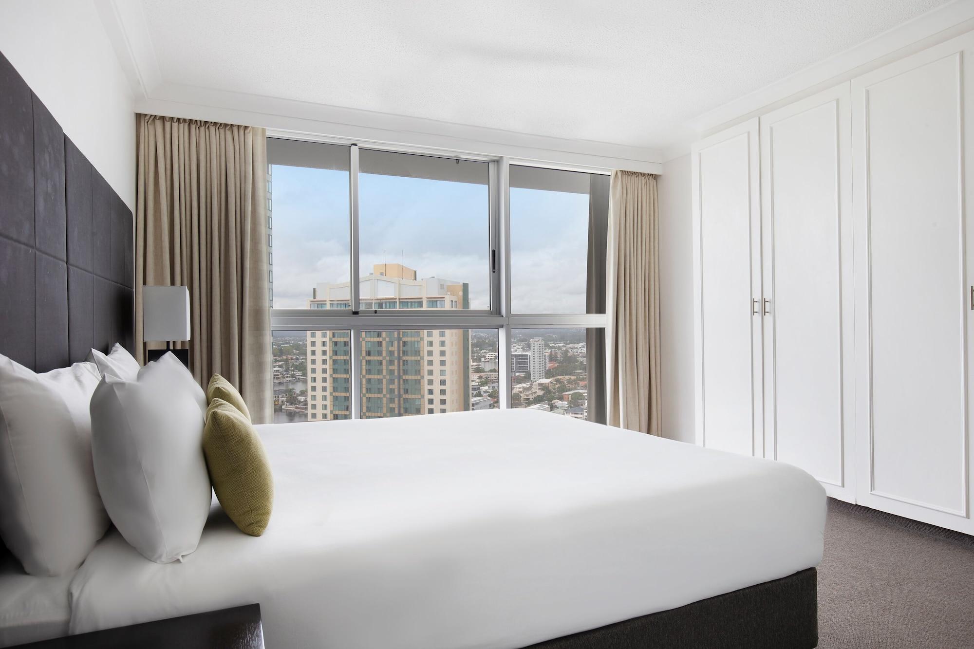 Breakfree Peninsula Aparthotel Гоулд Коуст Екстериор снимка