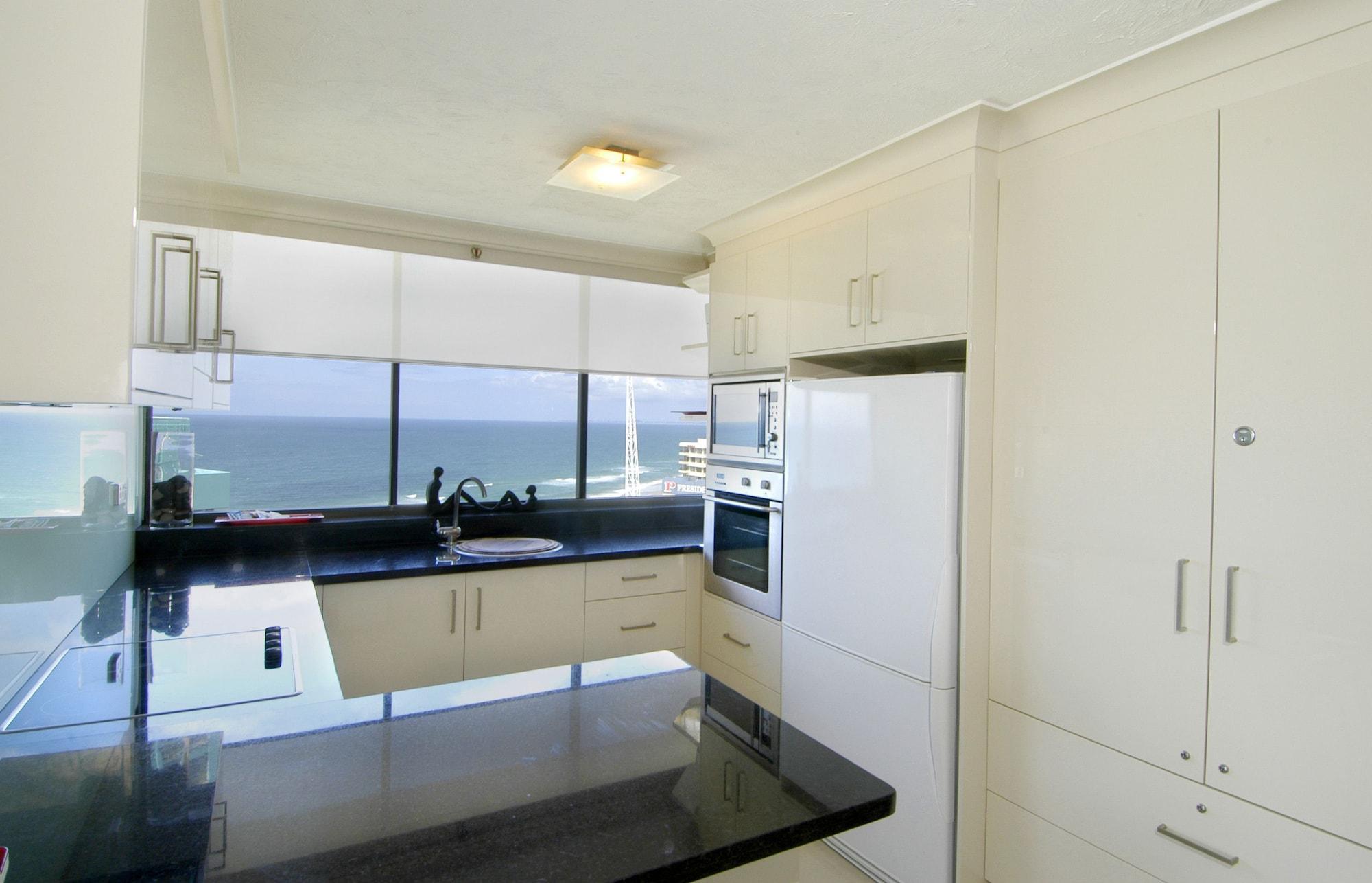 Breakfree Peninsula Aparthotel Гоулд Коуст Екстериор снимка