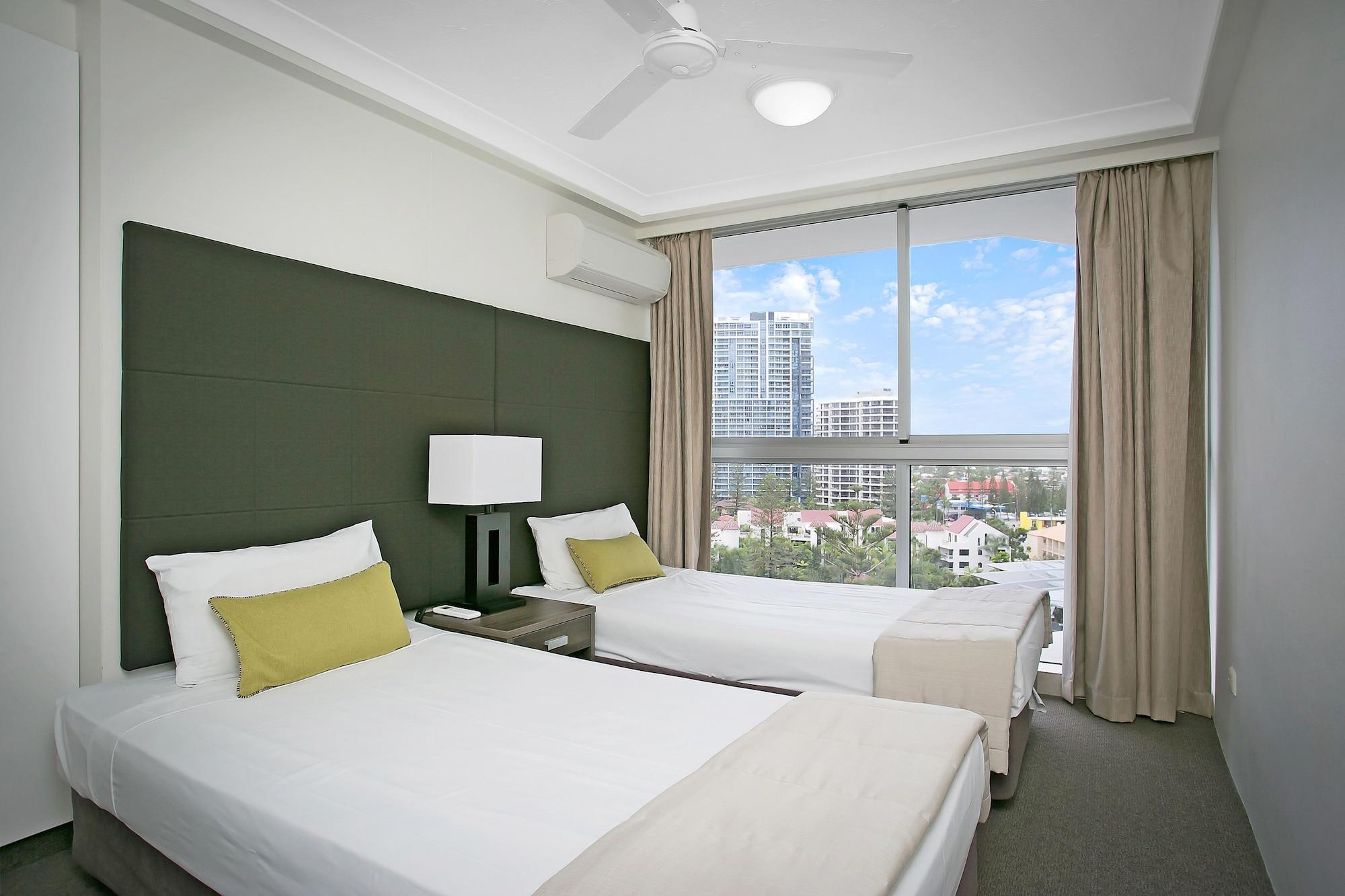Breakfree Peninsula Aparthotel Гоулд Коуст Екстериор снимка