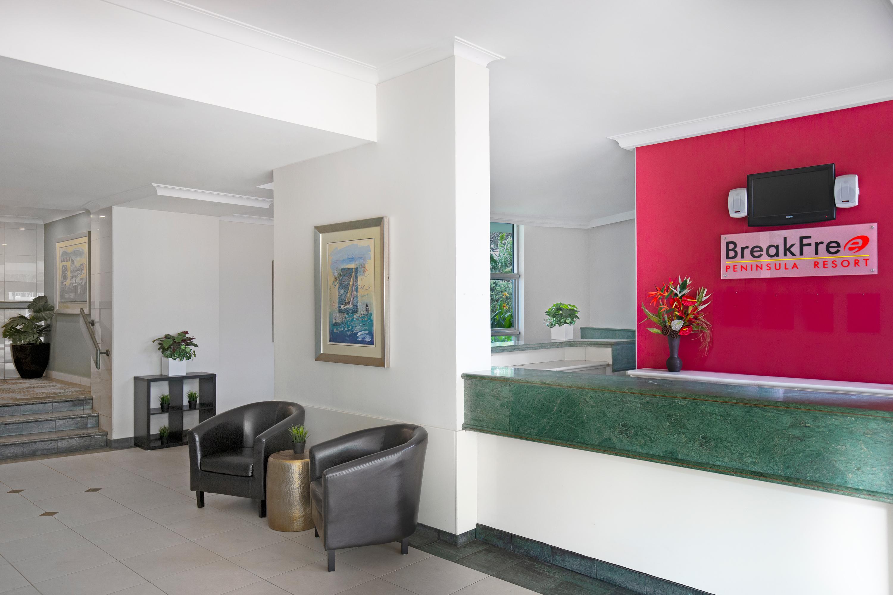 Breakfree Peninsula Aparthotel Гоулд Коуст Екстериор снимка