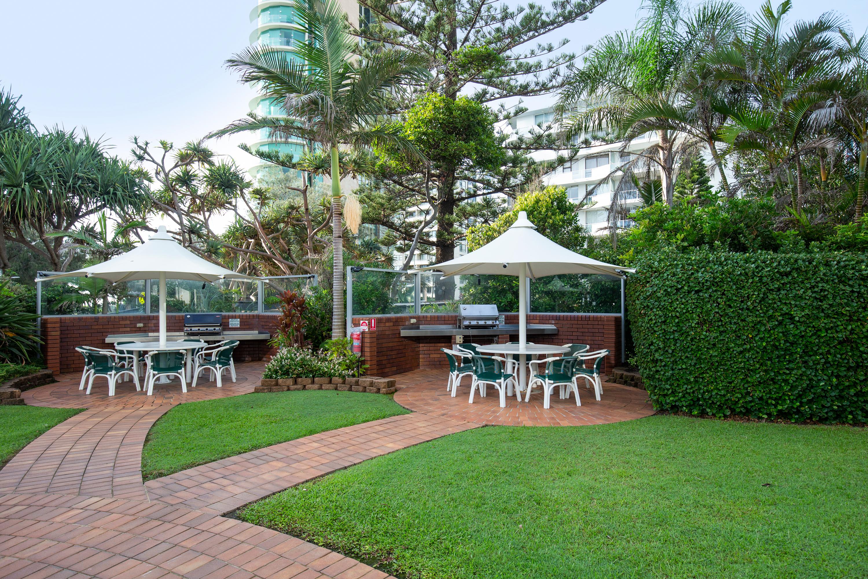 Breakfree Peninsula Aparthotel Гоулд Коуст Екстериор снимка