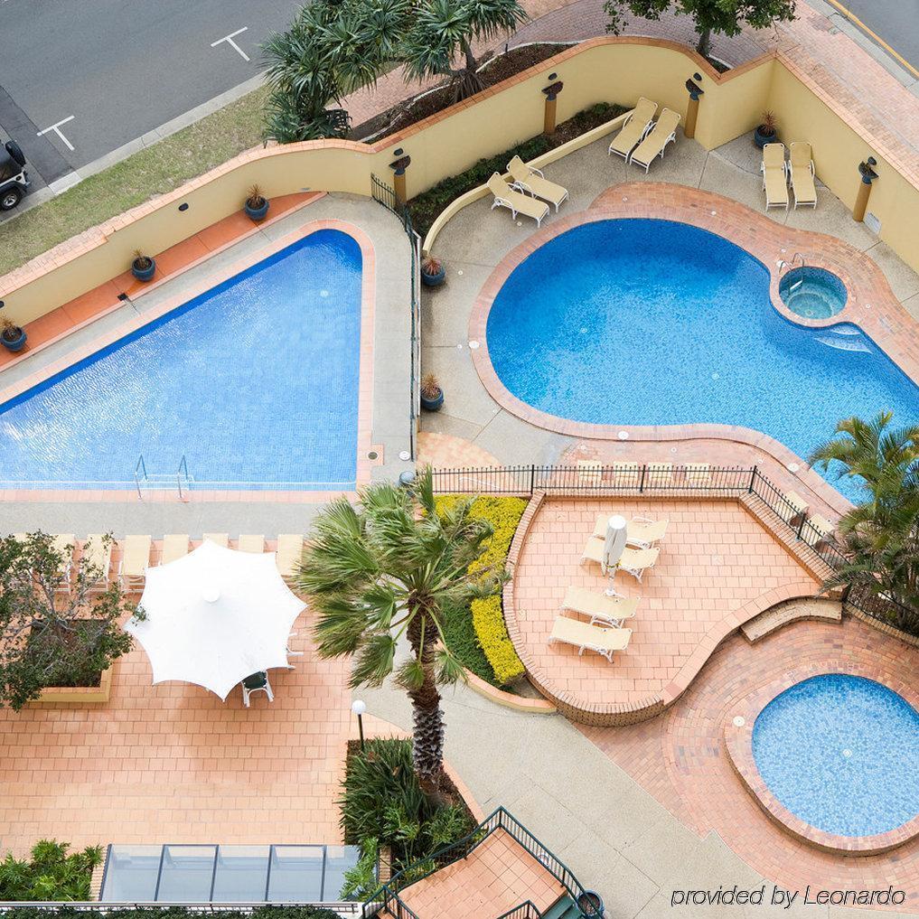 Breakfree Peninsula Aparthotel Гоулд Коуст Екстериор снимка