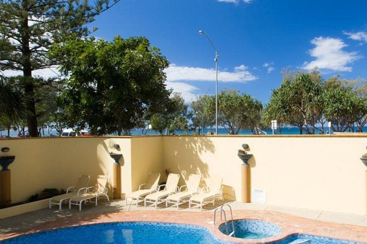 Breakfree Peninsula Aparthotel Гоулд Коуст Екстериор снимка