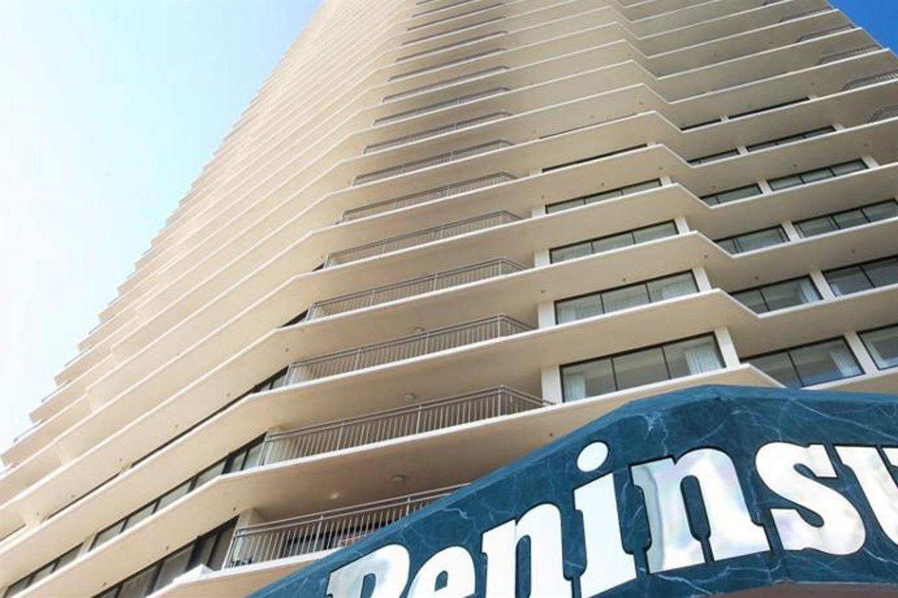Breakfree Peninsula Aparthotel Гоулд Коуст Екстериор снимка