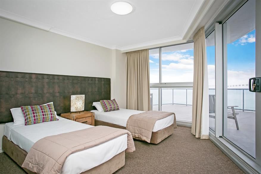 Breakfree Peninsula Aparthotel Гоулд Коуст Екстериор снимка