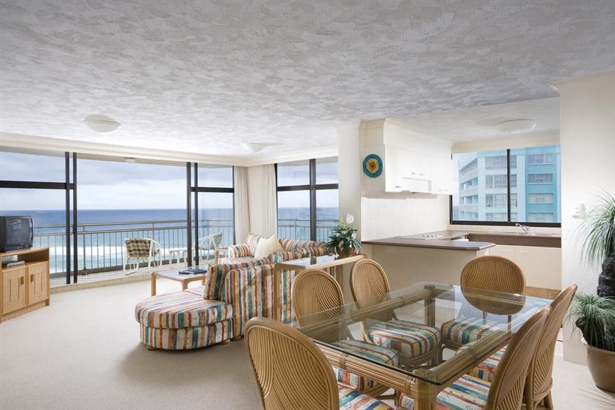 Breakfree Peninsula Aparthotel Гоулд Коуст Екстериор снимка