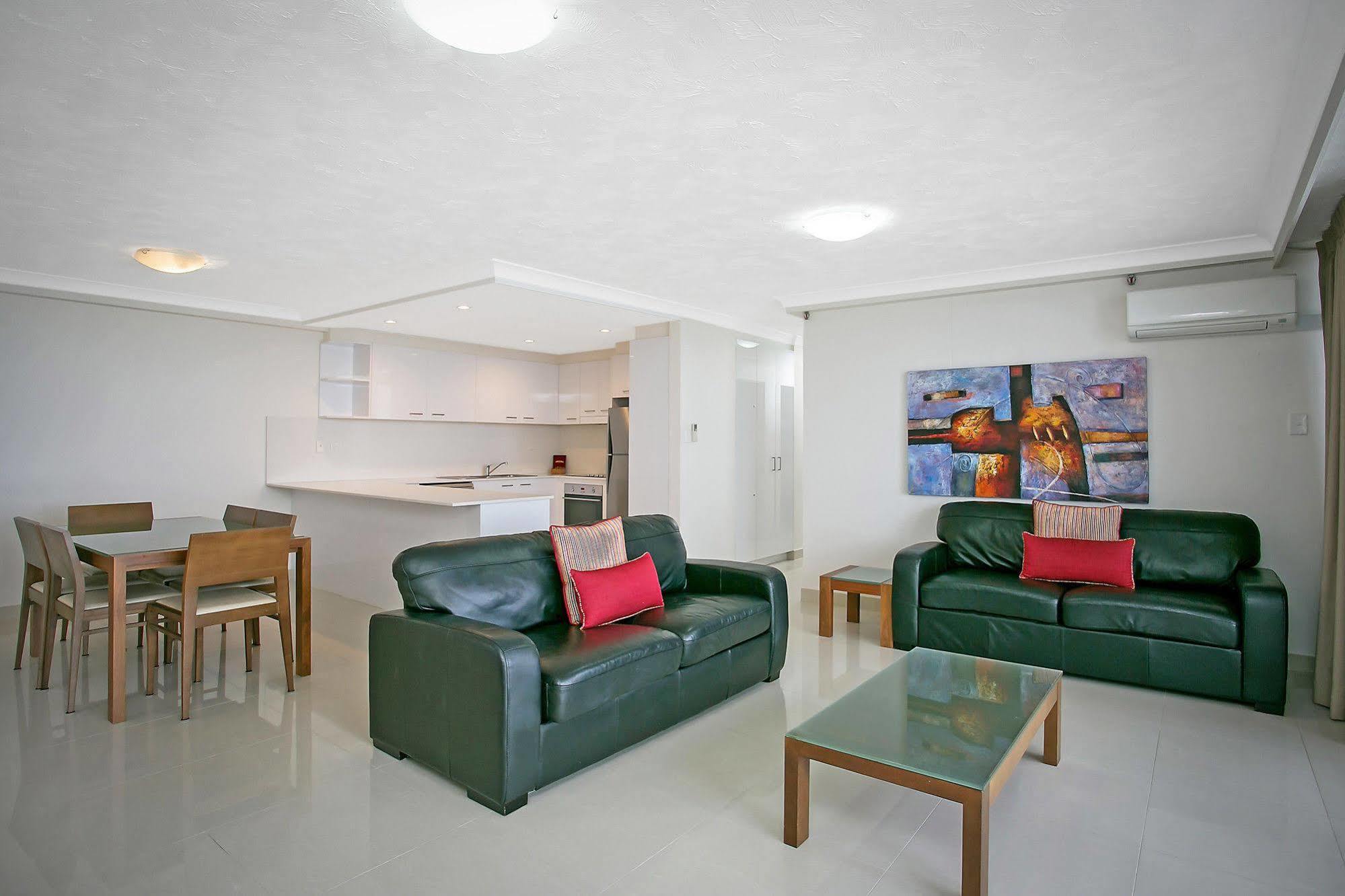 Breakfree Peninsula Aparthotel Гоулд Коуст Екстериор снимка
