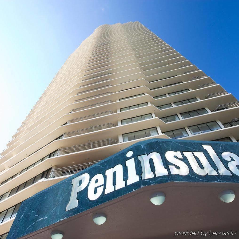 Breakfree Peninsula Aparthotel Гоулд Коуст Екстериор снимка